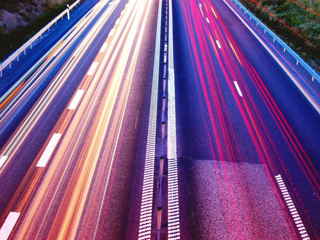 Frictionless Borders